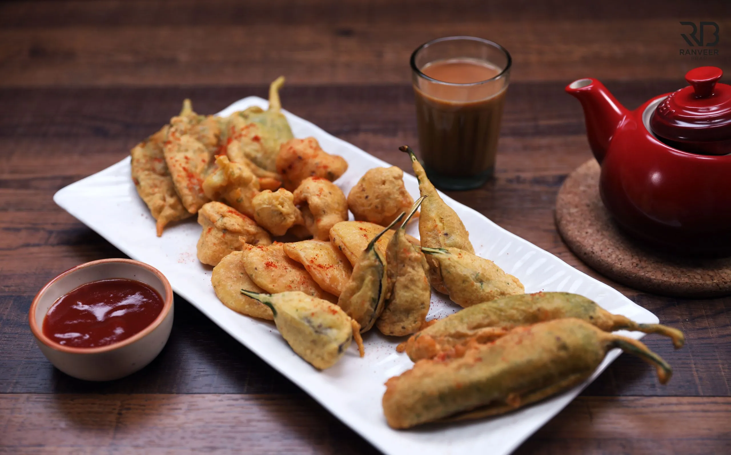 Assorted Pakoda