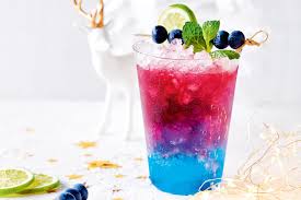 BLUE BERRY CRUSH