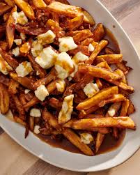 Cheese Poutine