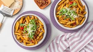 Chicken Tikka Pasta
