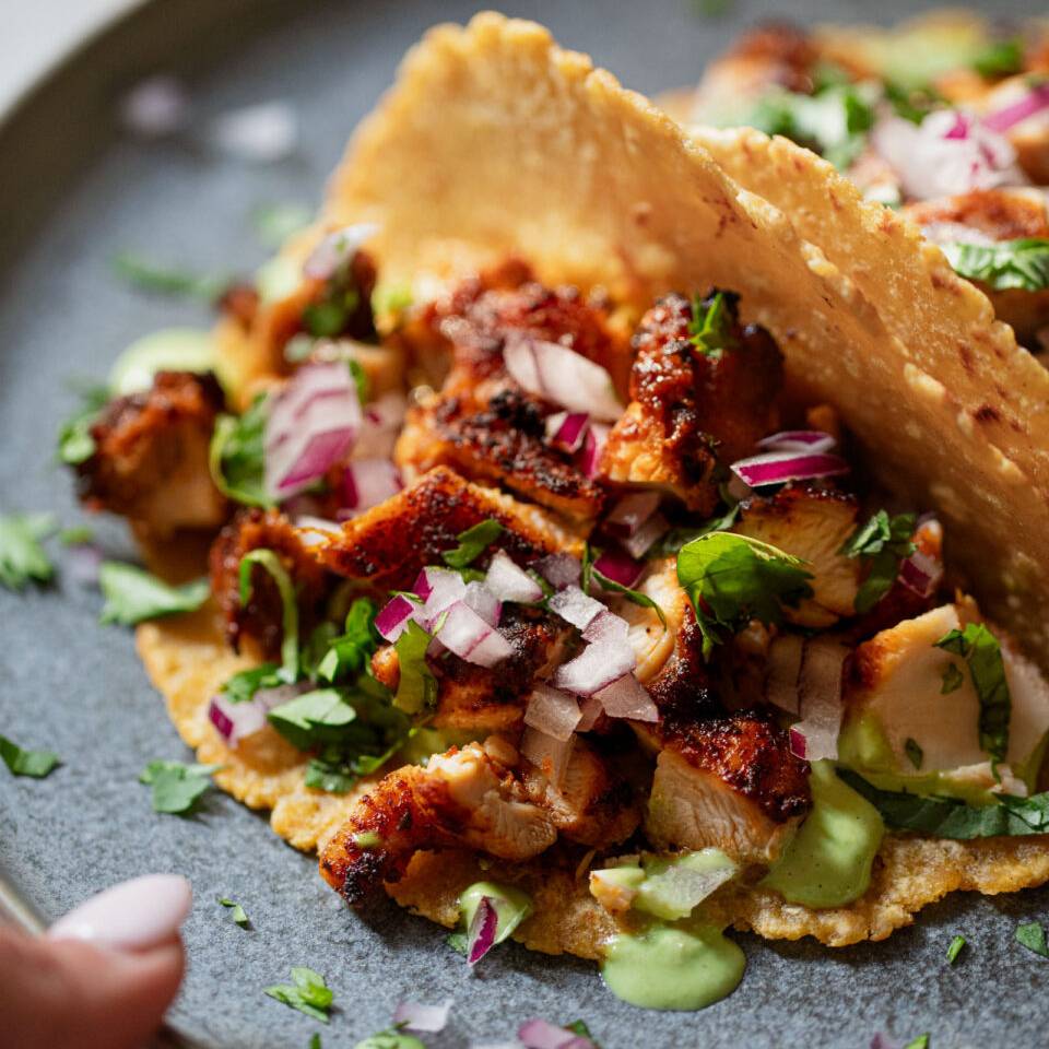 Grilled Chicken