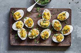Deviled Eggs