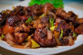 Deviled Chicken