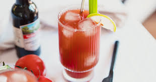 Gully Ka Bloody Mary (Vodka)