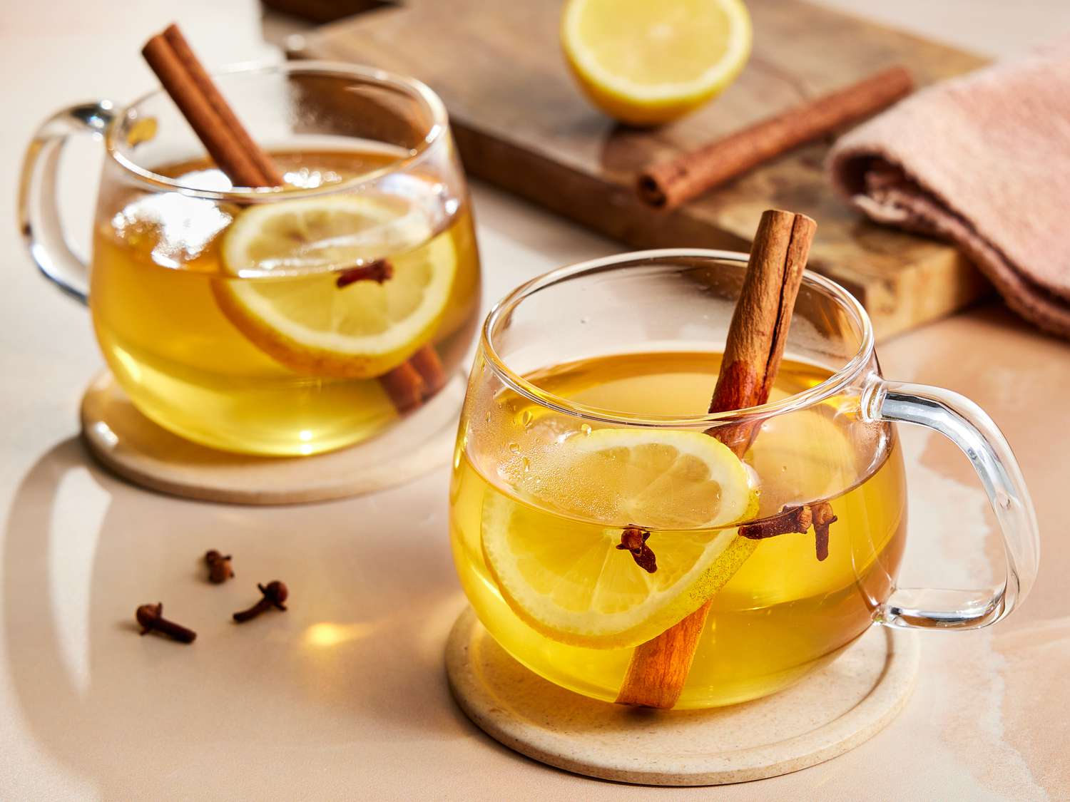 Hot Toddy (Whiskey)