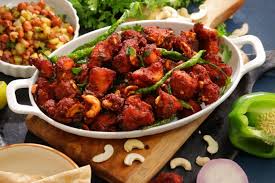 Jeedipappu Chicken Pakoda (Bone - In)