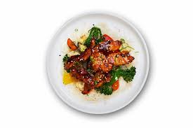 Kentucky Bourbon Chicken (1 Leg / 2 Leg)