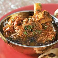 Lamb Shank Curry
