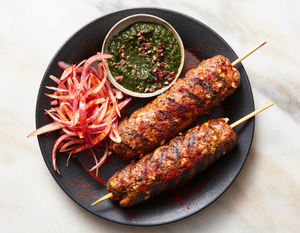 Lamb Sheek Kabab