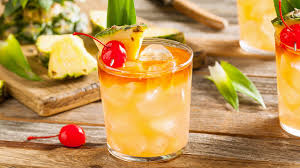 Mai Tai (California Tiki Style) (Rum)