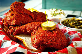 Nashville Hot Chicken (1 Leg / 2 Leg)