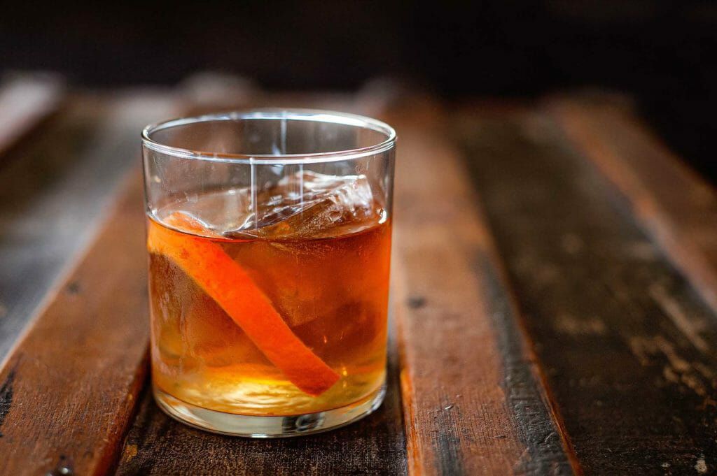 Old Fashioned (Bourbon)