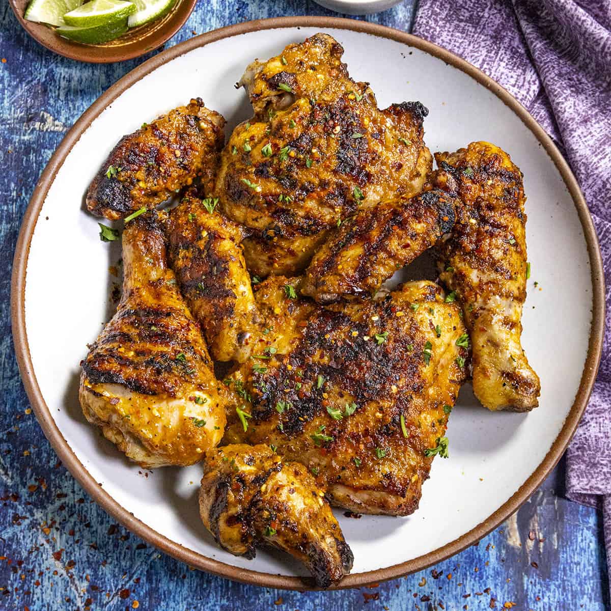 Peri-Peri Chicken