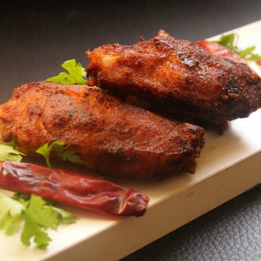 Peri-Peri Fishi