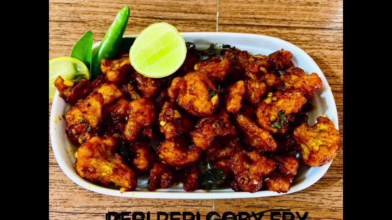 Peri-Peri Gobi