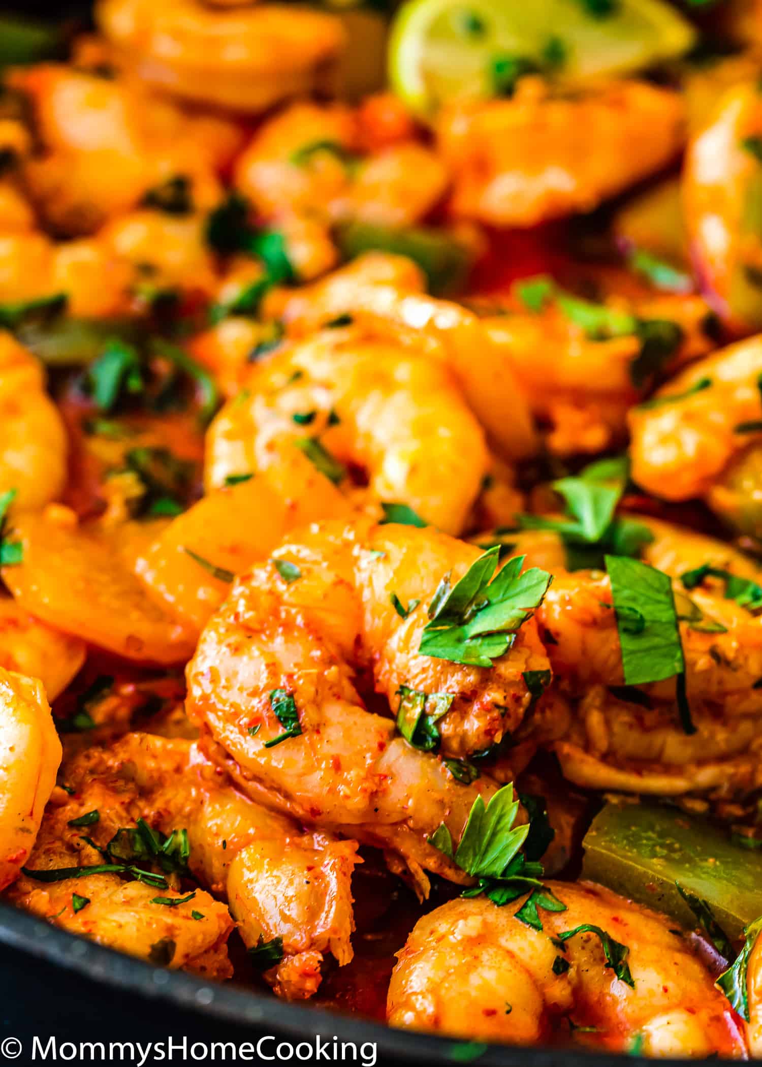 Peri-Pery Shrimp