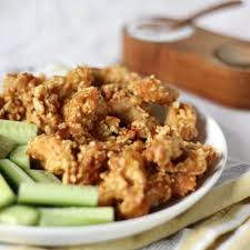 Sesame Fried Chicken