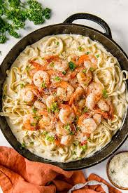 Shrimp Pasta