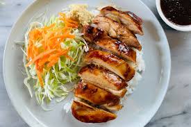 Teriyaki Chicken