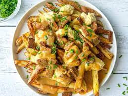 Veg Poutine