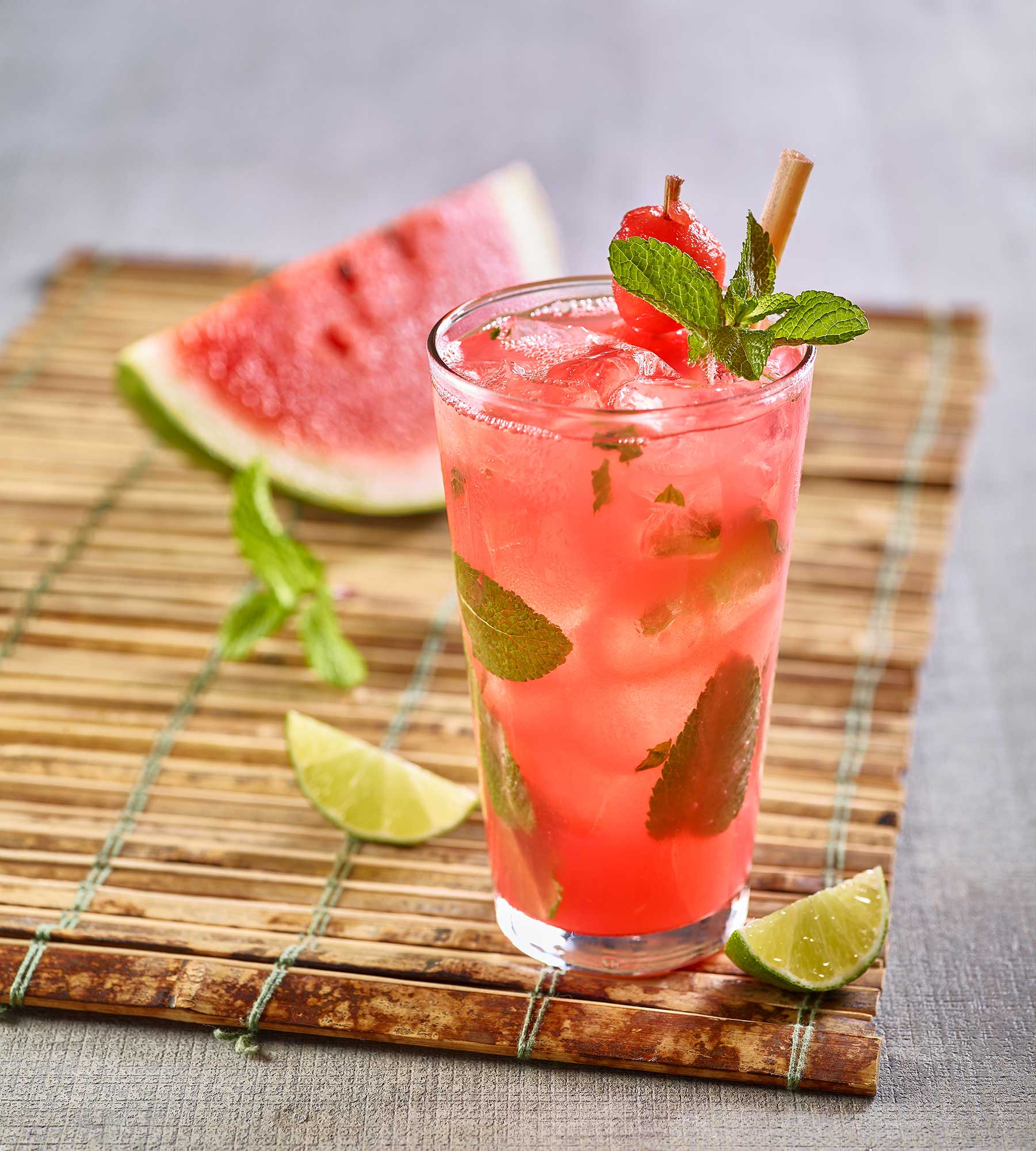 Watermelon Mojito (Rum)