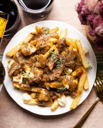 Lamb Poutine