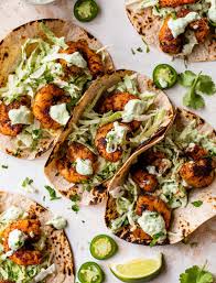 Grilled Shrimp