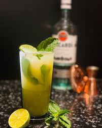 Aam Panna Mojito (Rum)