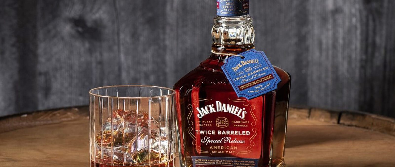 American Whiskey (Jack Daniels)