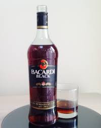 Bacardi Black Rum