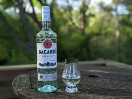Bacardi White Rum