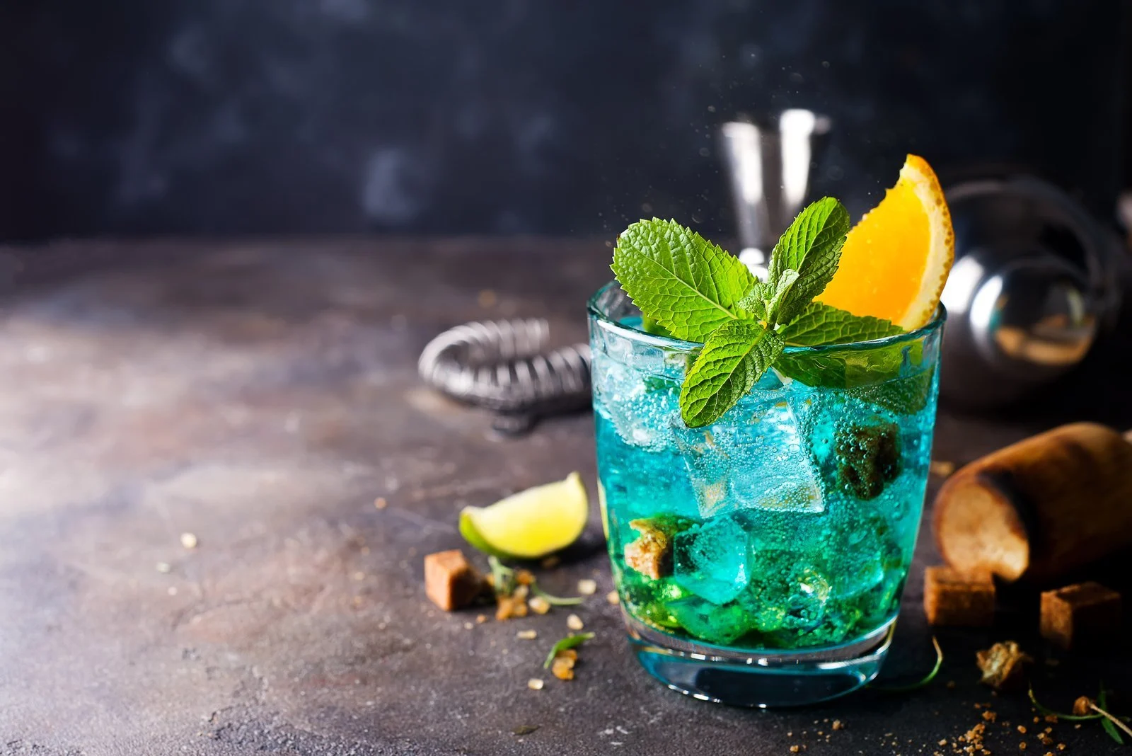 Booze Factory Cocktail