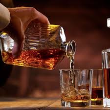 Bourbon (Woodford Reserve, Maker's Mark)