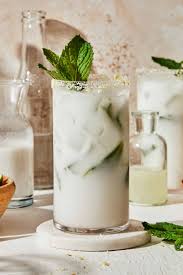 Coconut Mojito