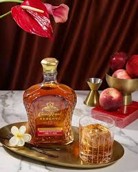 Canadian Whiskey (Crown Royal 12)