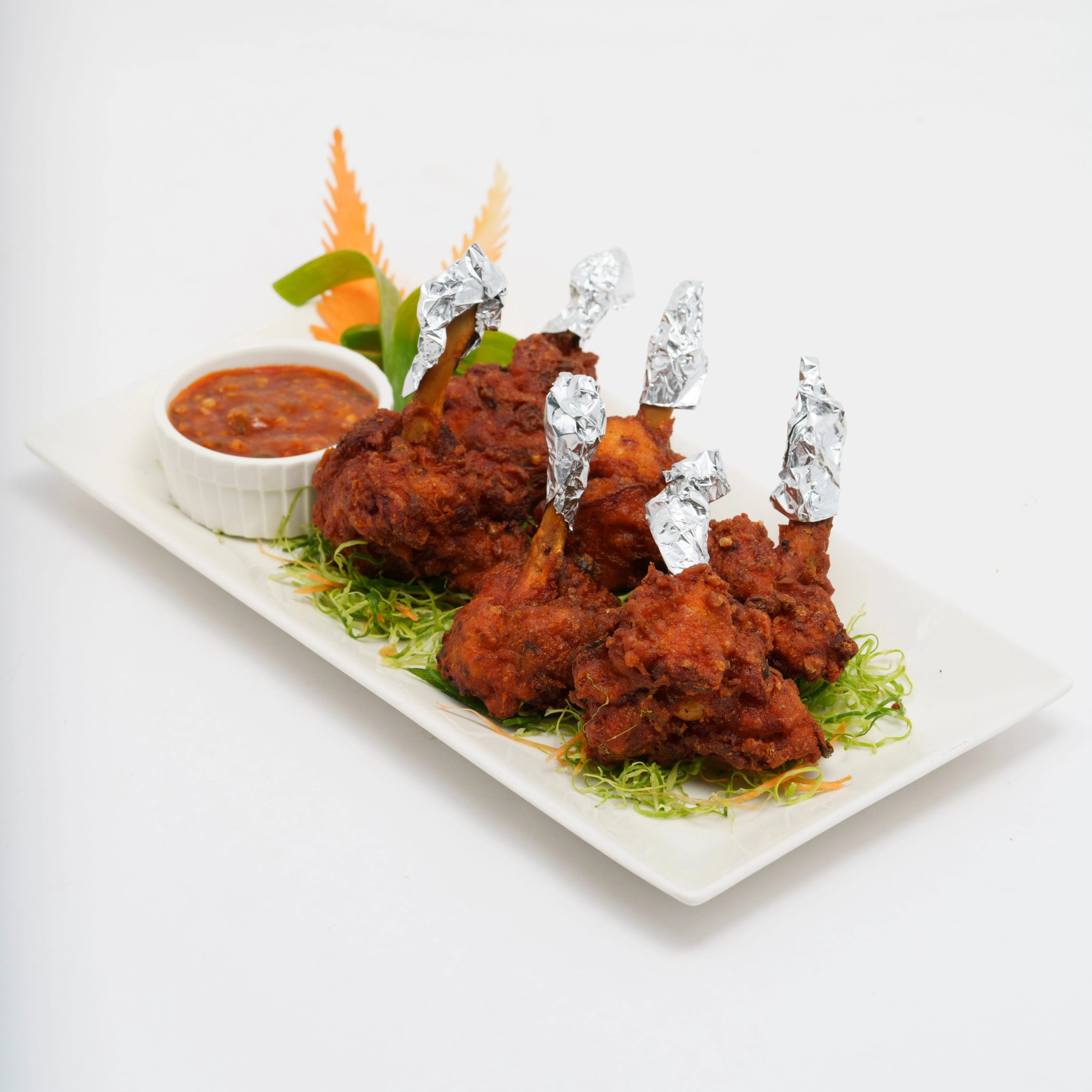 Chicken 65 (Dry)
