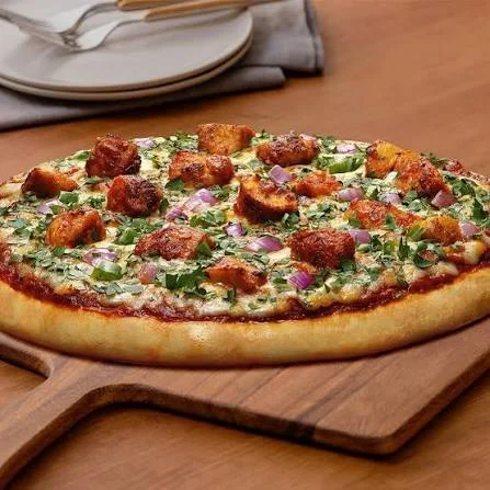 Chicken Tikka Pizza
