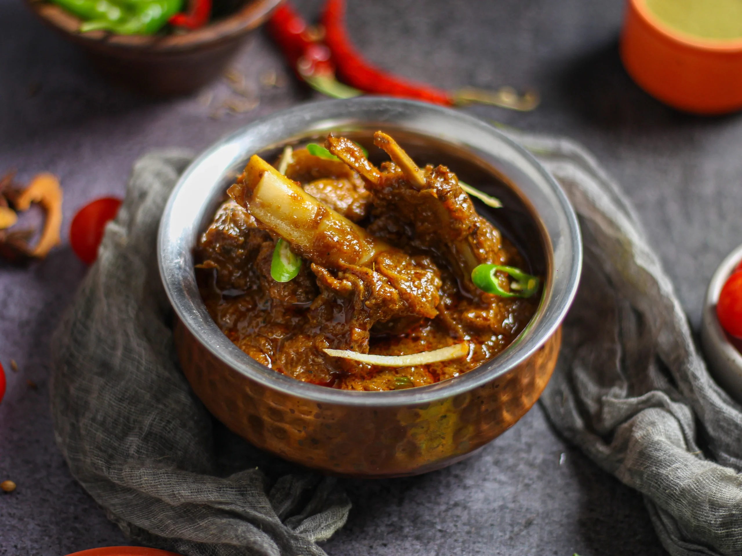 Goat Curry