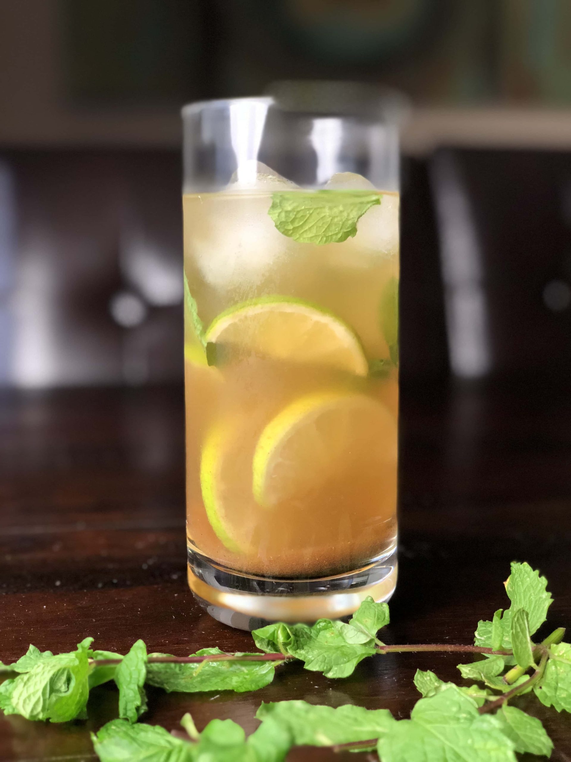 Jaljeera Mojito