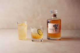 Japanese Whiskey (Hibiki 12)