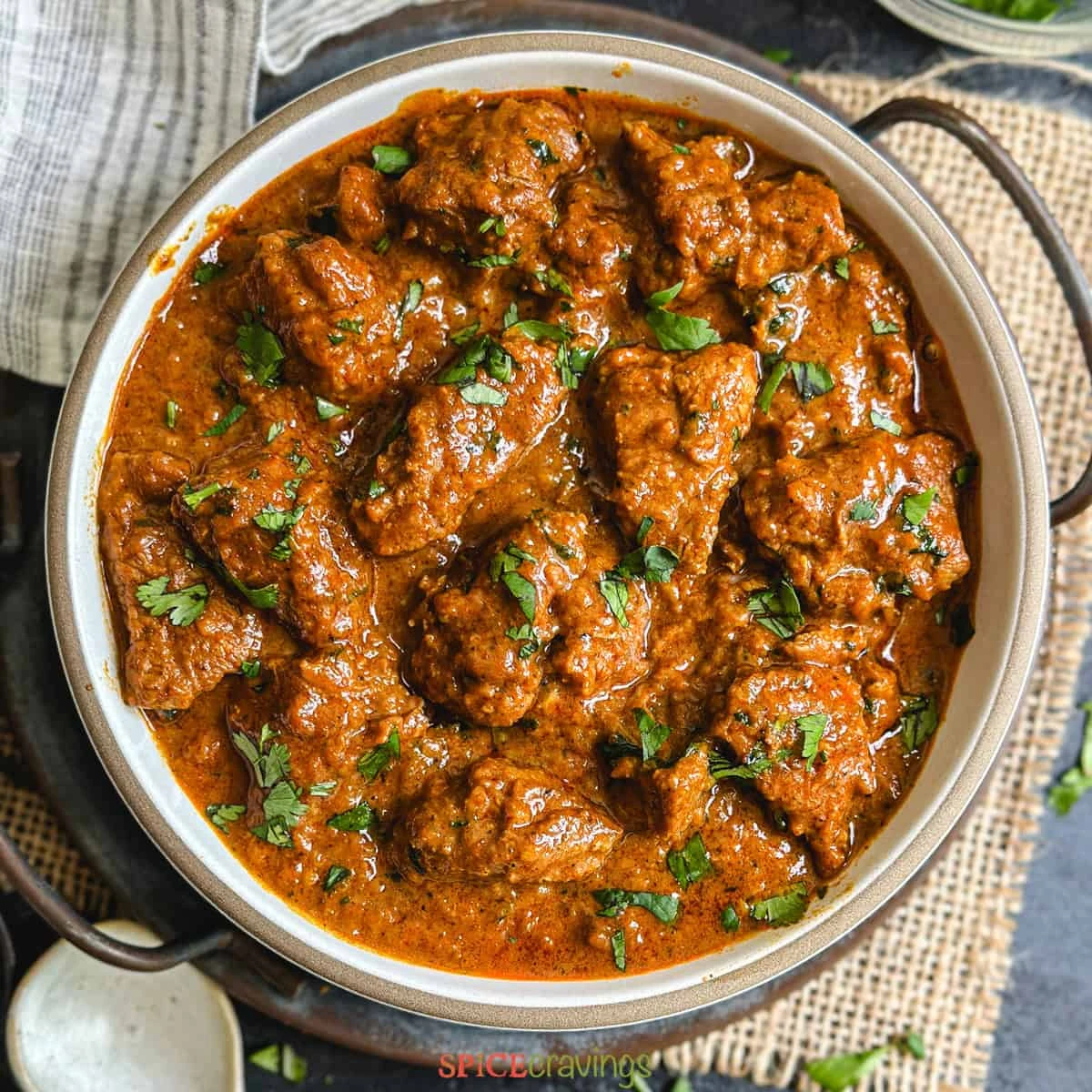 Lamb Curry