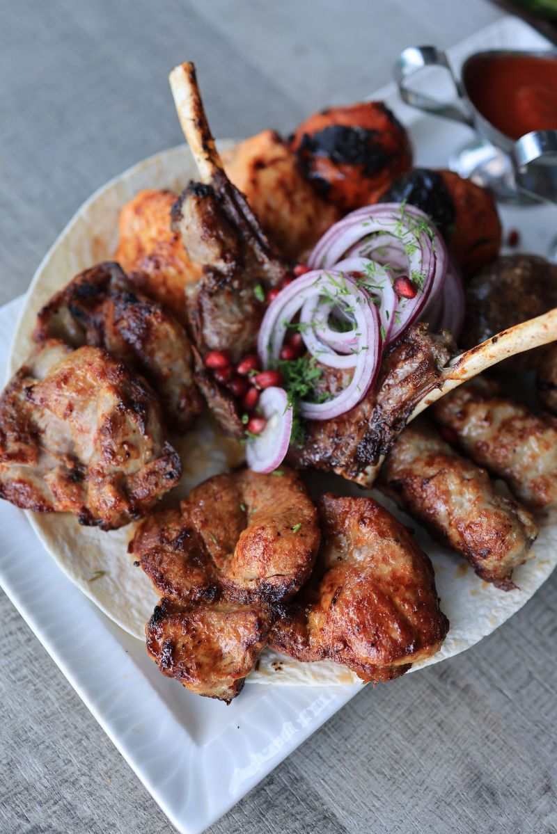 Lamb Roast