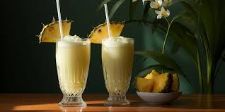 Malasia Colada (Dark Rum)