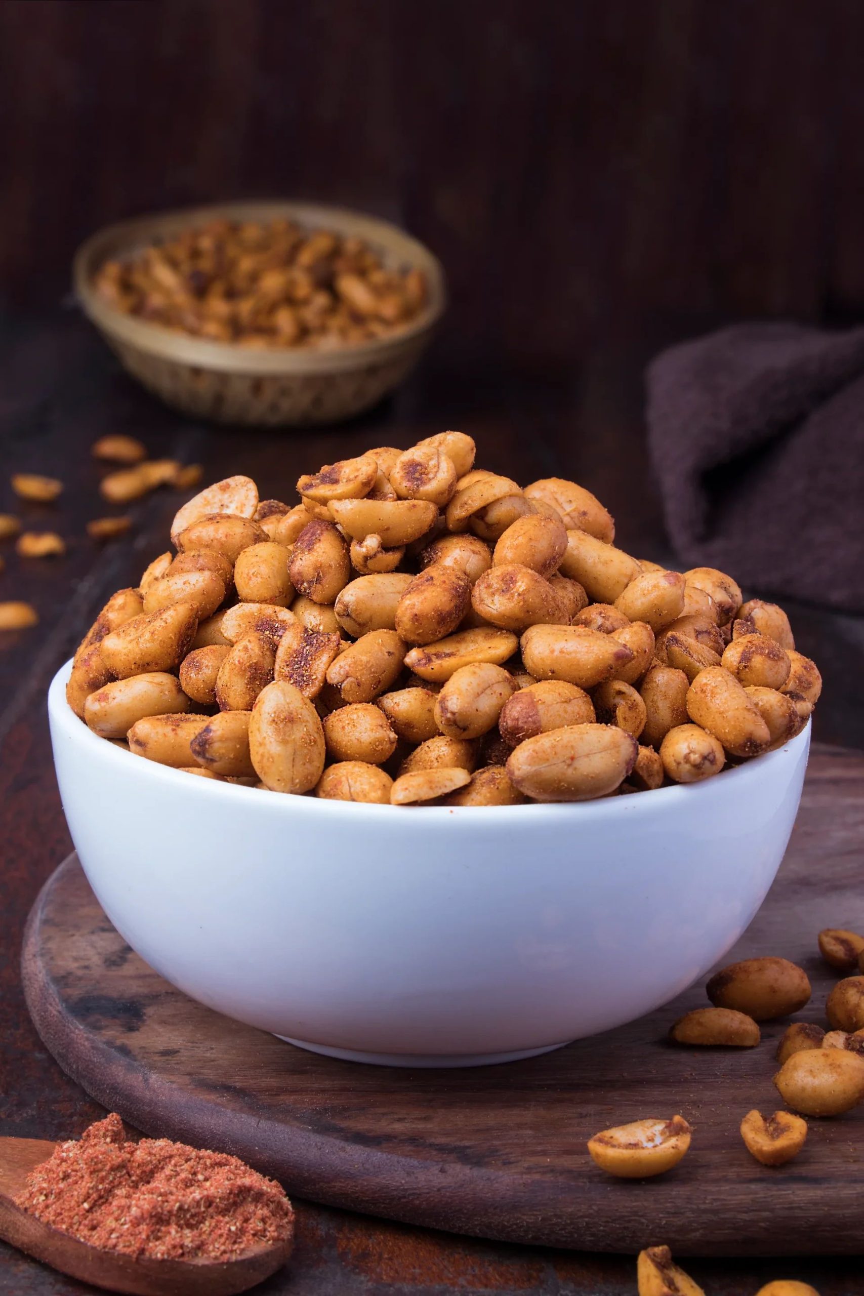 Masala Peanuts