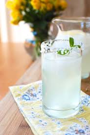 Nimbu Pani (Vodka)