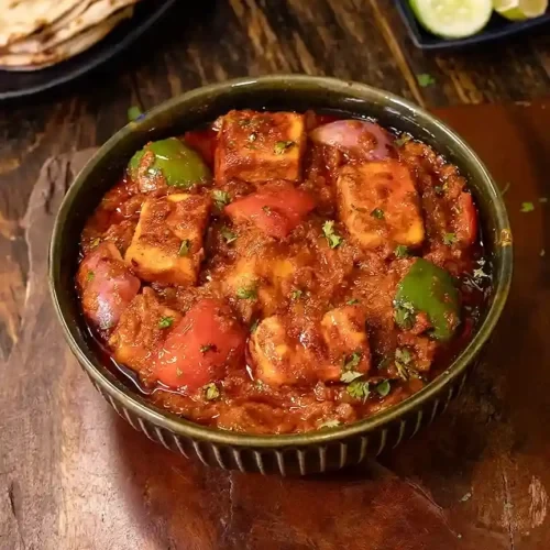 Paneer Tikka Masala