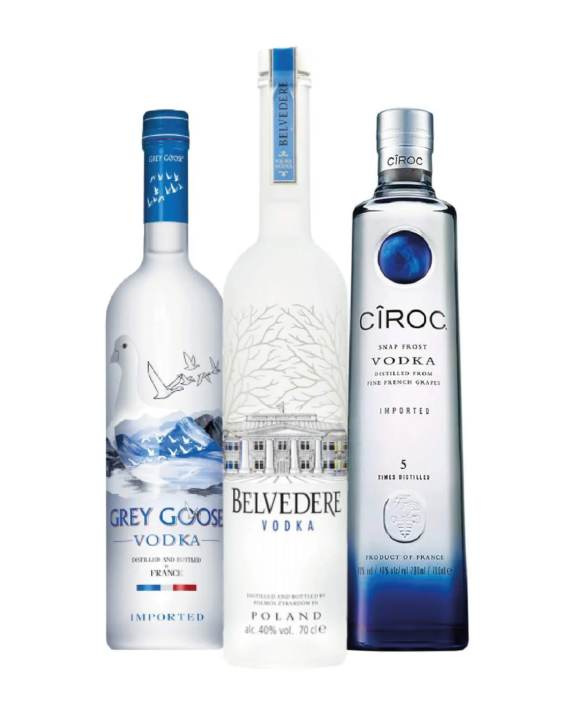 Premium Vodka