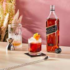 Scotch Blended (JW12, Chivas12)