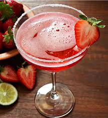 Strawberry Maaza