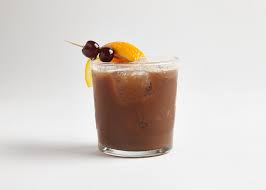 Tamarind Whiskey Sour